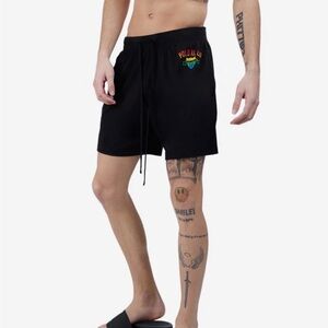 Polo by Ralph Lauren Black pajama shirts comfortable casual soft athleisure